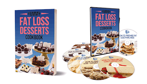 Cardio Slim Tea Bonus 1 Yummy Fat Loss Desserts Cookbook and Videos 